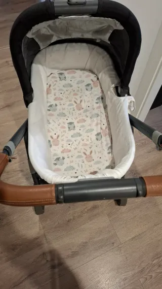 Cochecito de bebé Uppababy