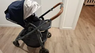 Cochecito de bebé Uppababy