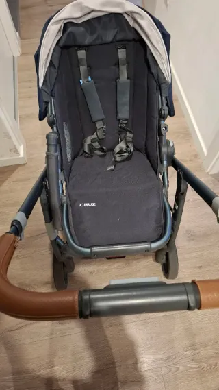 Cochecito de bebé Uppababy