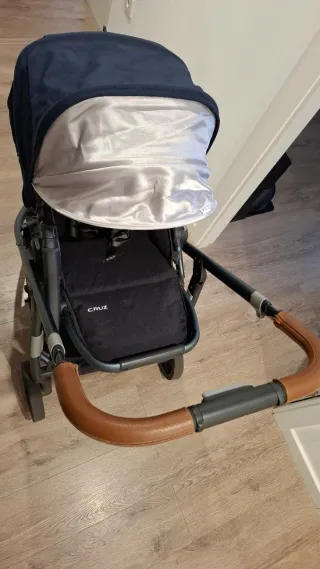 Cochecito de bebé Uppababy