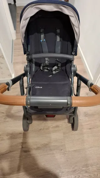 Cochecito de bebé Uppababy
