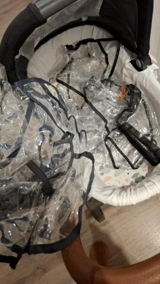 Cochecito de bebé Uppababy