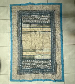 Bassetti Plaid Granfoulard Blu