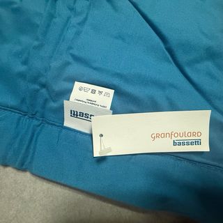 Bassetti Plaid Granfoulard Blu