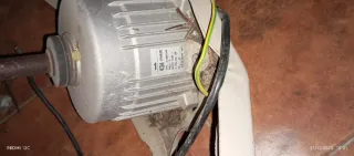 Ventilador Daikin Negro/Plateado