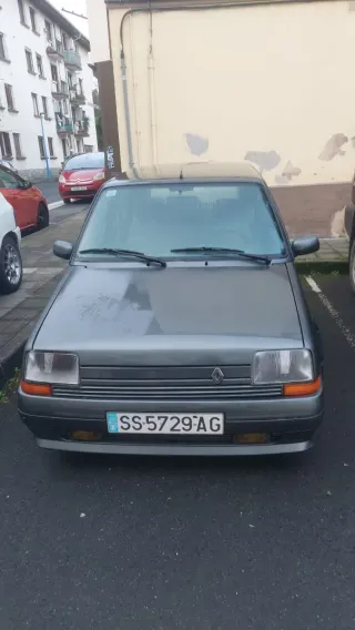 Renault 5 E-TECH 1994