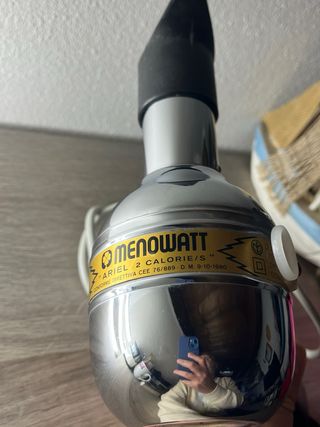 Asciugacapelli vintage Ariel Menowatt