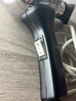 Asciugacapelli vintage Ariel Menowatt