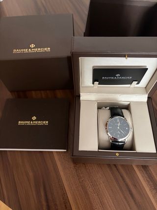 Baume & Mercier - Classima Small Second Automatic