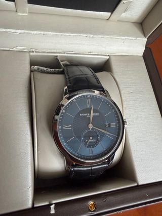 Baume & Mercier - Classima Small Second Automatic