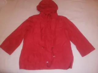 Cazadora Encuentro Roja