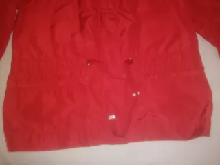 Cazadora Encuentro Roja