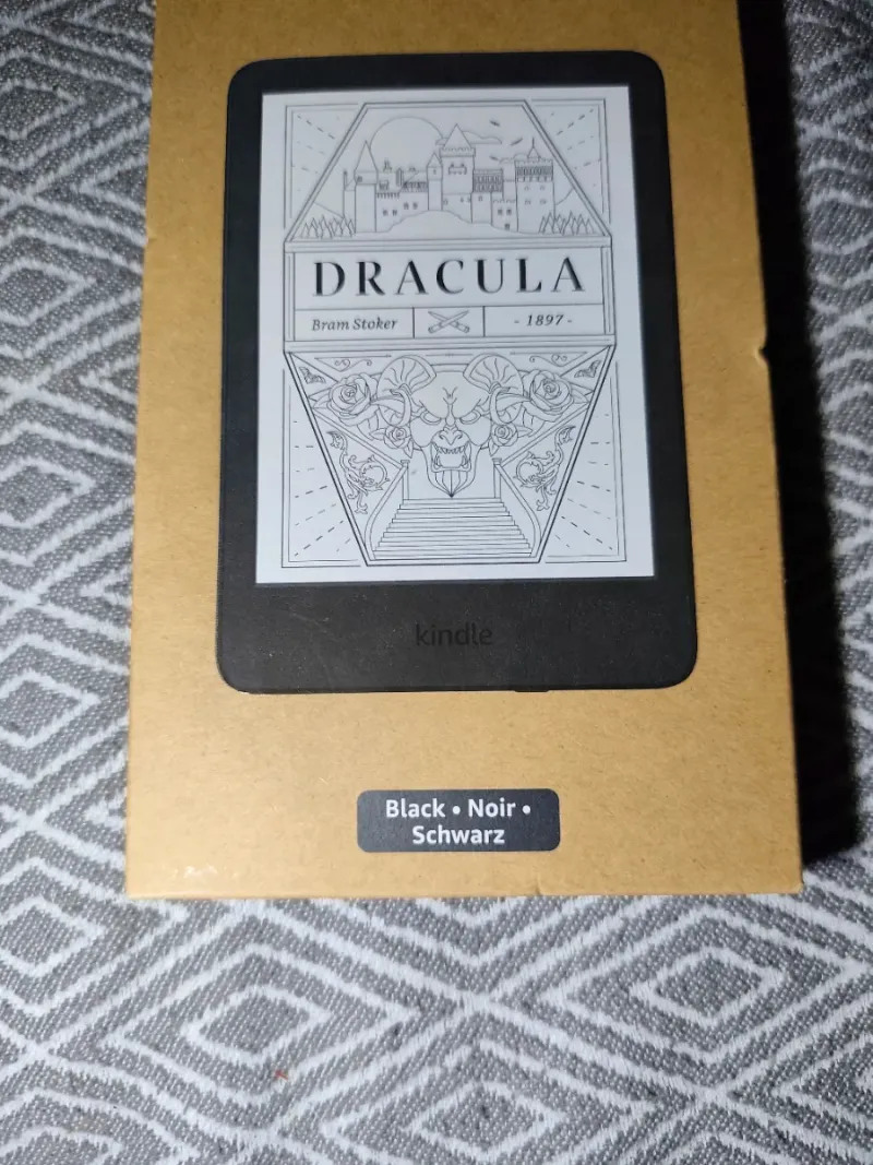 Amazon Kindle 11ª Gen 16GB Negro afbeelding 2