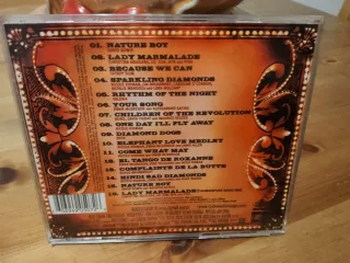 Banda Sonora Original Moulin Rouge CD