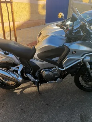 Honda VFR 1200X Crosstourer Adventure