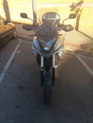 Honda VFR 1200X Crosstourer Adventure