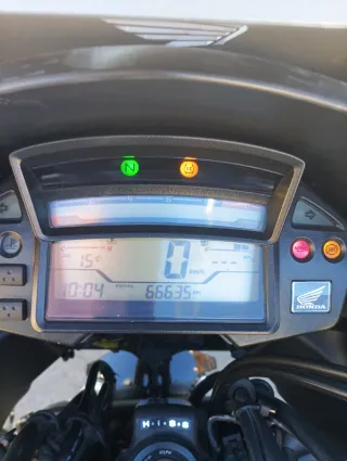 Honda VFR 1200X Crosstourer Adventure