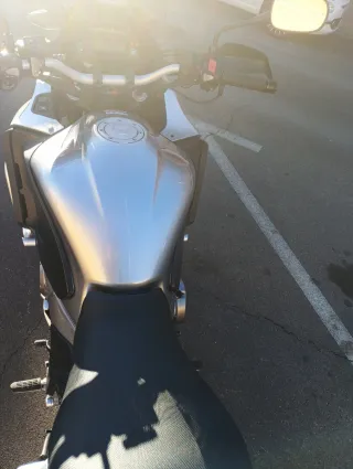 Honda VFR 1200X Crosstourer Adventure