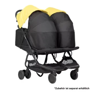 Capazo blando Mountain Buggy Cocoon