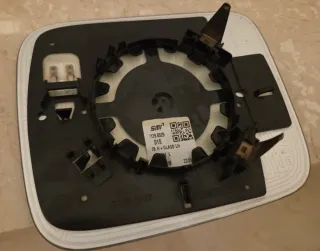 Espejo Retrovisor Izquierdo Jeep Renegade