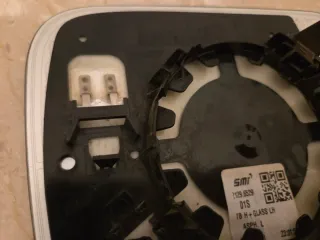 Espejo Retrovisor Izquierdo Jeep Renegade