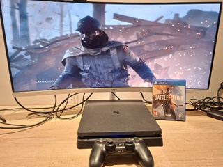 PS4 Battlefield 1 - Perfecto estado