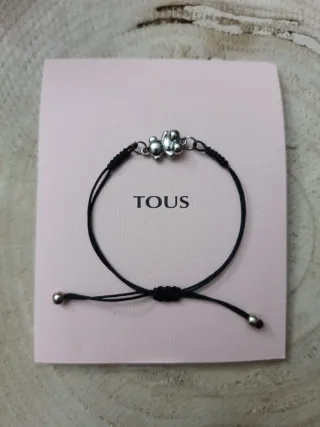 Pulsera Tous oso 3D