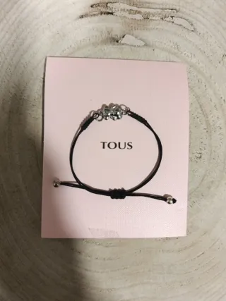 Pulsera Tous oso 3D