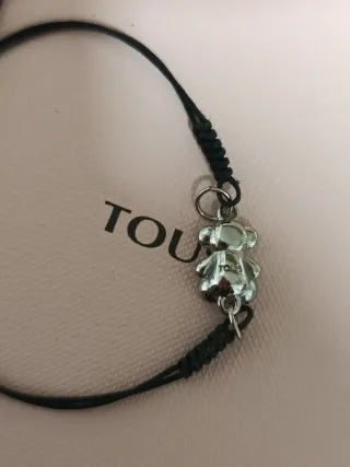 Pulsera Tous oso 3D