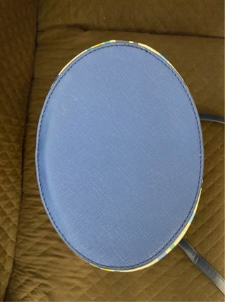 Bolso de hombro y bandolera multicolor