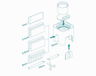 Regolatore Livello Nano Acquari