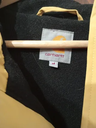 Anorak Carhartt amarillo