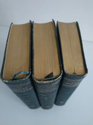 Obras Francois Maurias libros