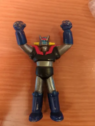 Figura Mazinger Z