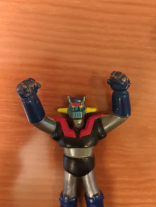 Figura Mazinger Z