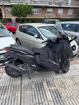 Honda Forza 350 con garantía oficial