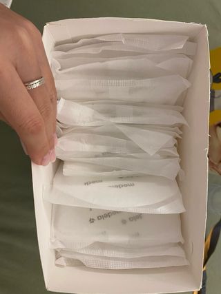 Sacaleches Eléctrico Doble Medela Swing Maxi