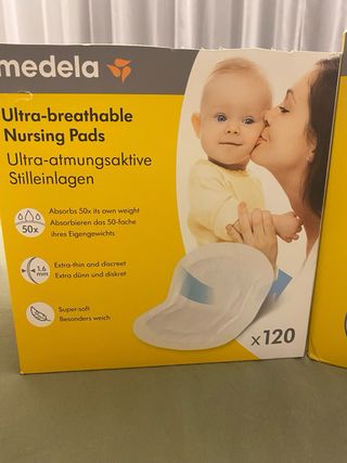 Sacaleches Eléctrico Doble Medela Swing Maxi