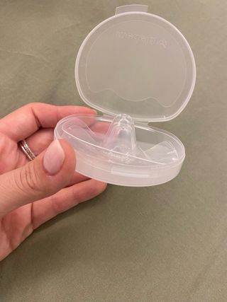 Sacaleches Eléctrico Doble Medela Swing Maxi