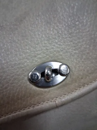 Borsa Fendi vera pelle mod Postina