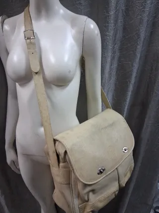 Borsa Fendi vera pelle mod Postina