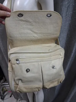 Borsa Fendi vera pelle mod Postina