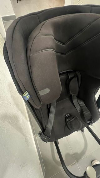 Silla coche contramarcha AXKID ONE