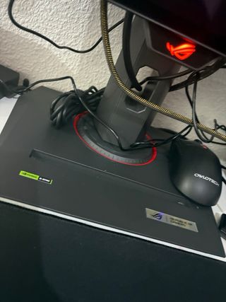 Monitor Asus OLED 240Hz