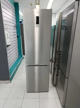 Nevera marca smeg 2,m garantía + transporte