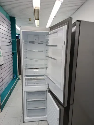 Nevera marca smeg 2,m garantía + transporte