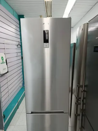 Nevera marca smeg 2,m garantía + transporte