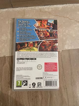 Asterix & Obelix XXL 2 Nintendo Switch