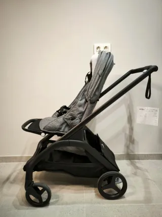Bugaboo Dragonfly DÚO Capazo+Silla
