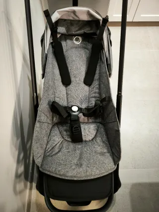Bugaboo Dragonfly DÚO Capazo+Silla